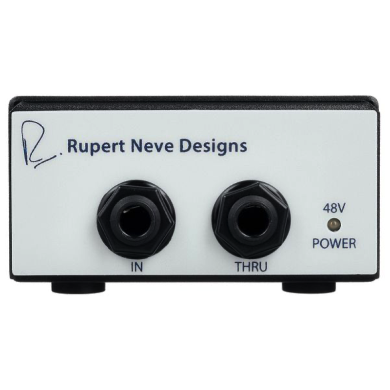 Rupert Neve Designs RNDI M DI Box Attiva con Trasformatore Neve per Strumenti o Speaker