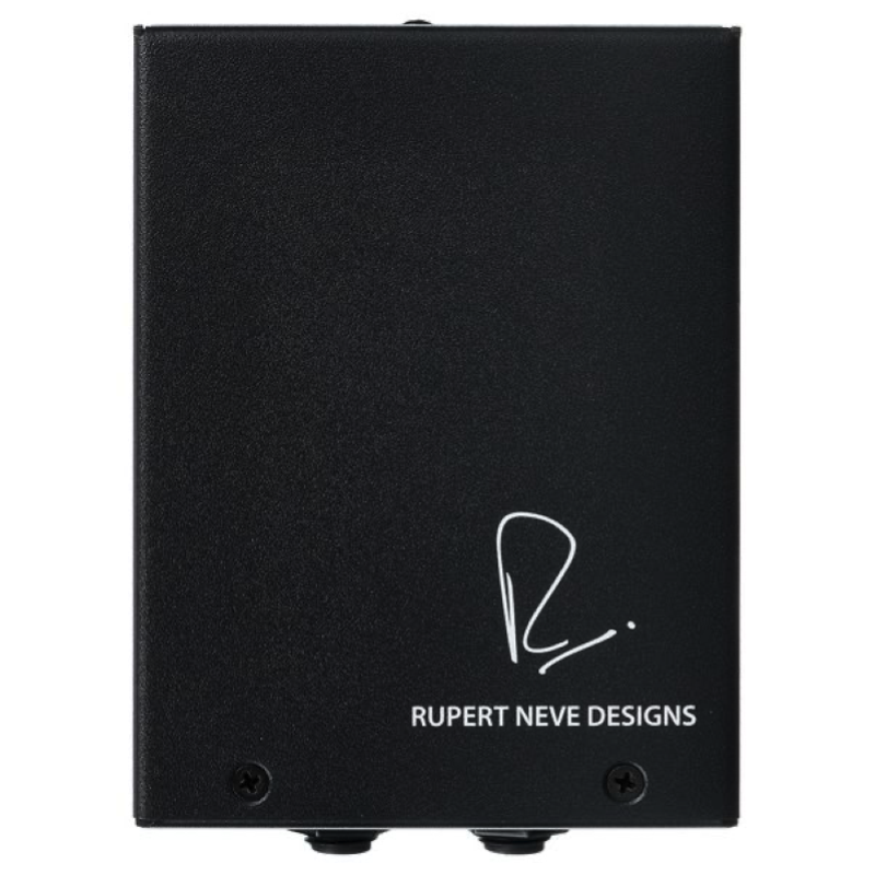 Rupert Neve Designs RNDI M DI Box Attiva con Trasformatore Neve per Strumenti o Speaker
