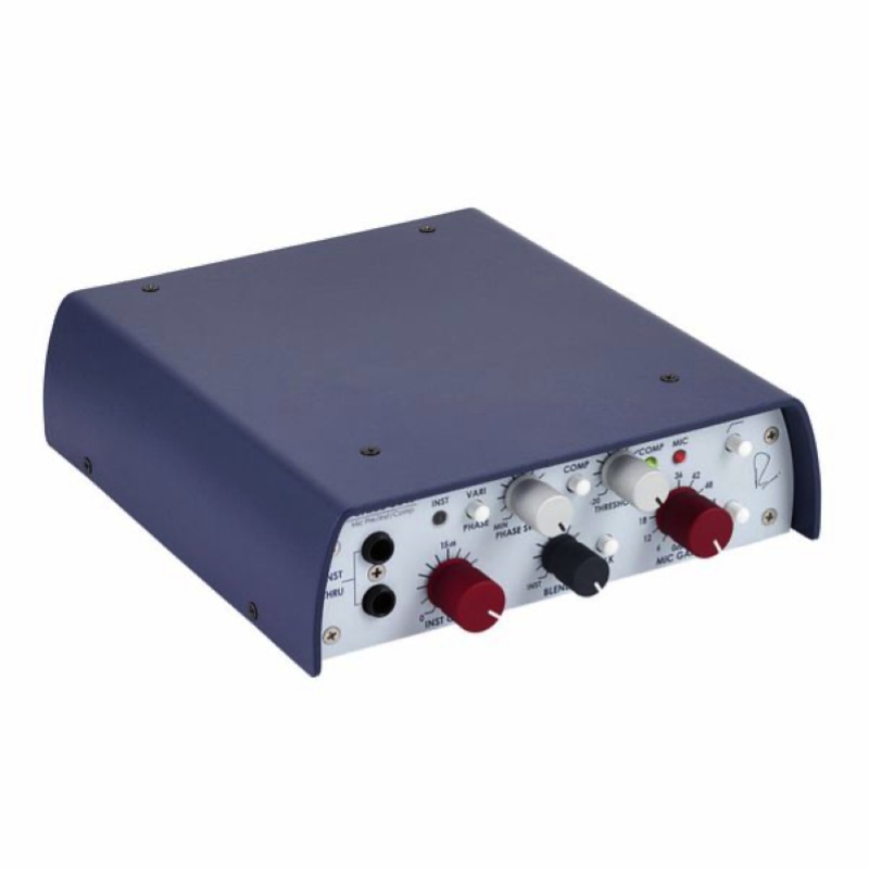 Rupert Neve Designs 5017 Compressore Preamplificatore Microfonico e DI BOX