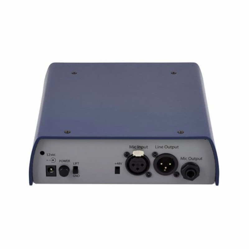 Rupert Neve Designs 5017 Compressore Preamplificatore Microfonico e DI BOX