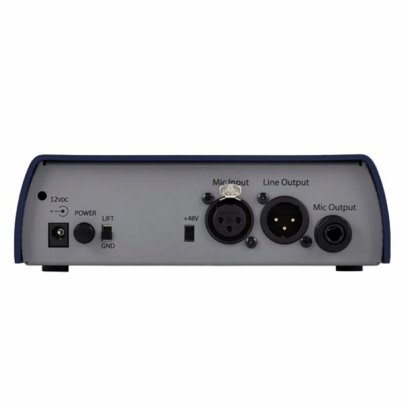 Rupert Neve Designs 5017 Compressore Preamplificatore Microfonico e DI BOX