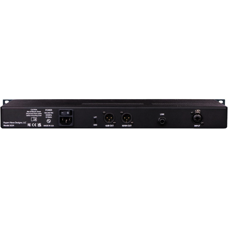 Rupert Neve Designs 5034 Newton Channel Strip