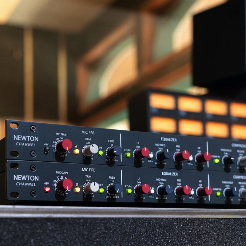 Rupert Neve Designs 5034 Newton Channel Strip