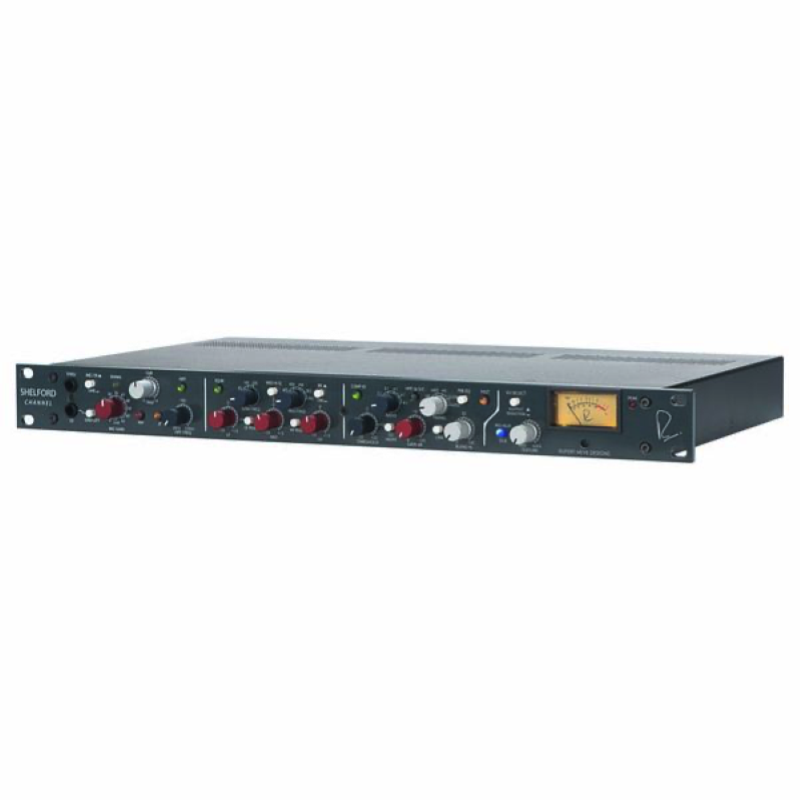 Rupert Neve Designs 5035 Shelford Channel Strip con Mic Pre Inductor EQ e Compressore