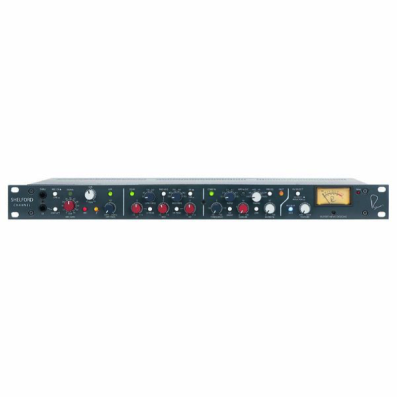 Rupert Neve Designs 5035 Shelford Channel Strip con Mic Pre Inductor EQ e Compressore