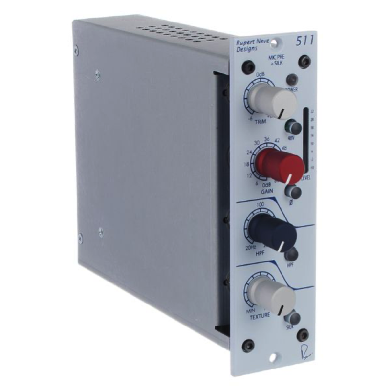 Rupert Neve Designs 511 Preamplificatore Microfonico Serie 500
