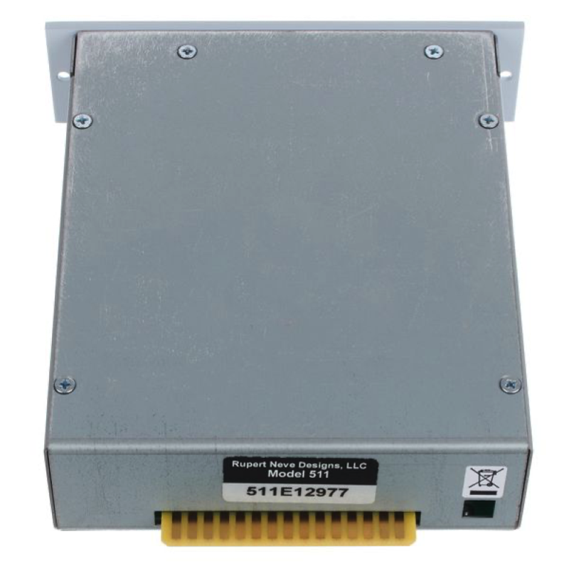 Rupert Neve Designs 511 Preamplificatore Microfonico Serie 500