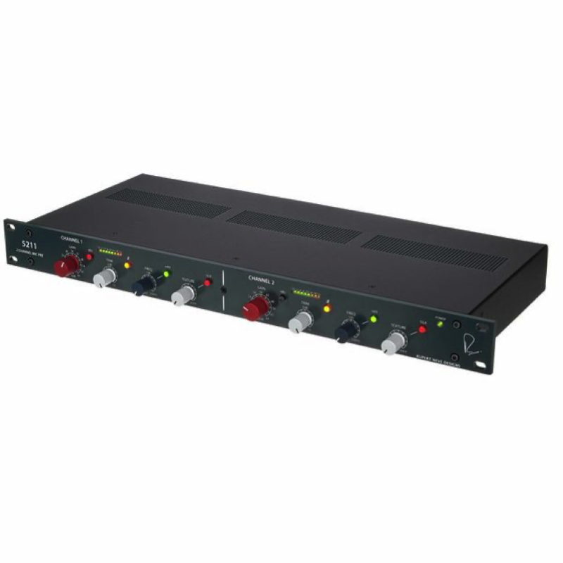 Rupert Neve Designs 5211 Preamplificatore Microfonico 2 Canali