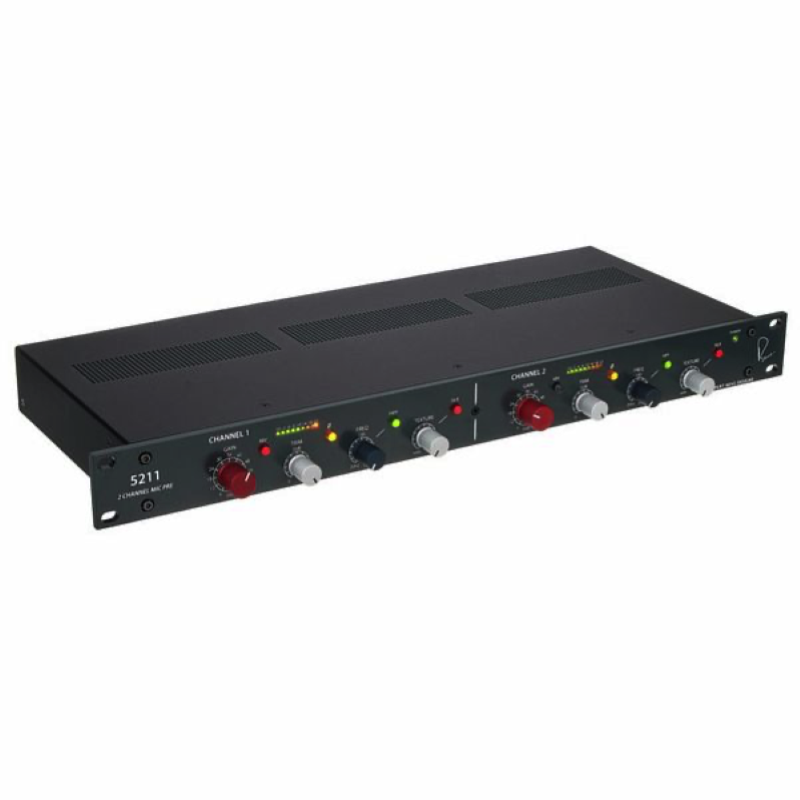 Rupert Neve Designs 5211 Preamplificatore Microfonico 2 Canali