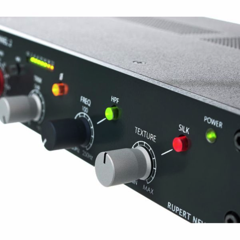 Rupert Neve Designs 5211 Preamplificatore Microfonico 2 Canali