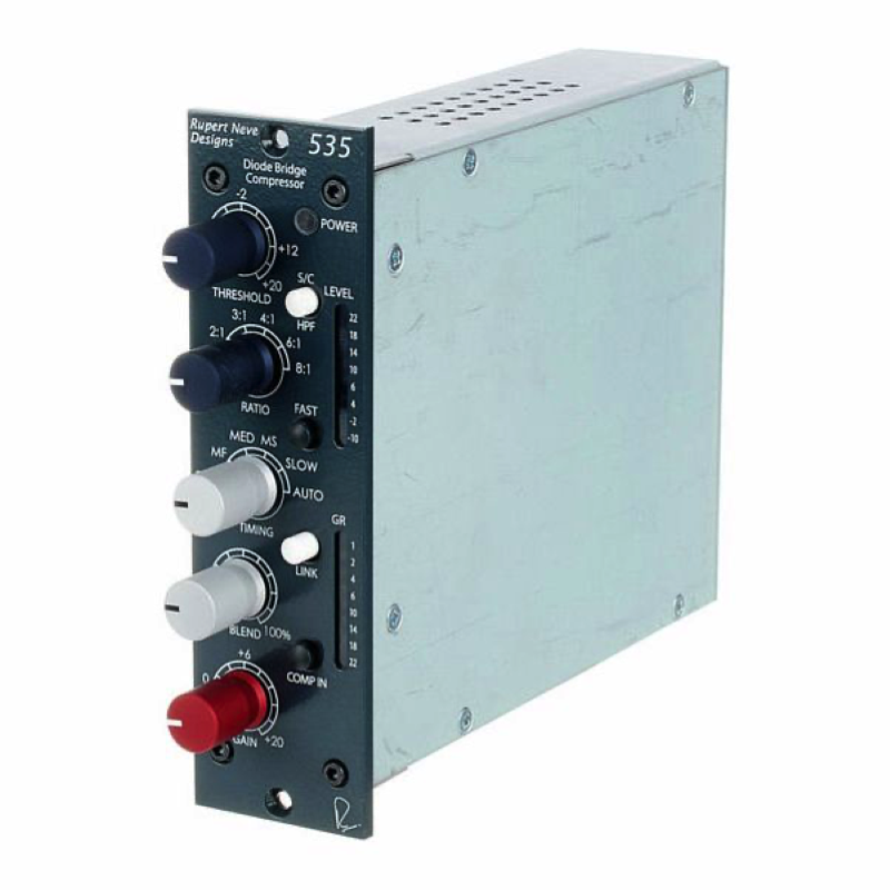 Rupert Neve Designs 535 Compressore a Ponte di Dioidi