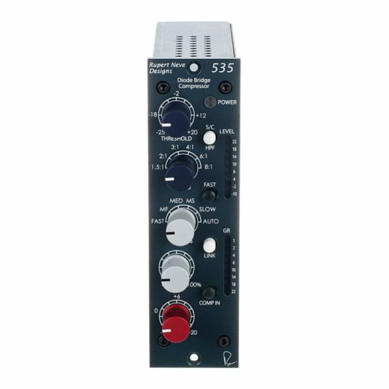 Rupert Neve Designs 535 Compressore a Ponte di Dioidi