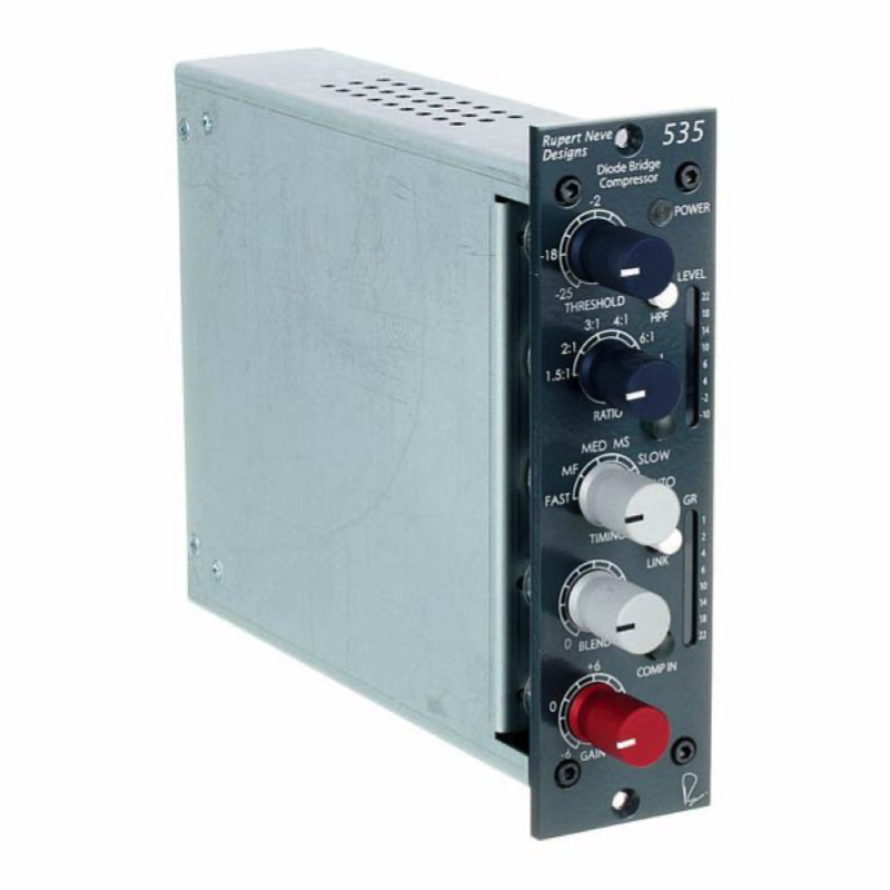 Rupert Neve Designs 535 Compressore a Ponte di Dioidi