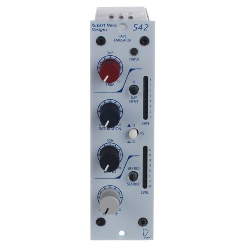 Rupert Neve Designs 542 Emulatore di Tape Serie 500