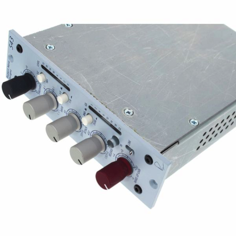 Rupert Neve Designs 543 Modulo Compressore e Limiter