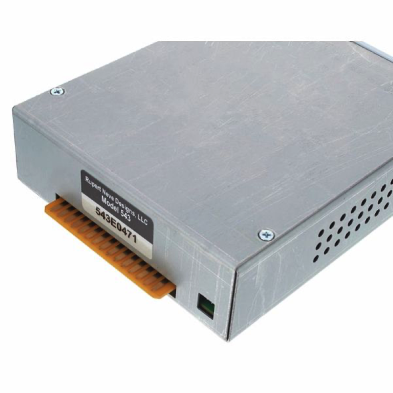 Rupert Neve Designs 543 Modulo Compressore e Limiter