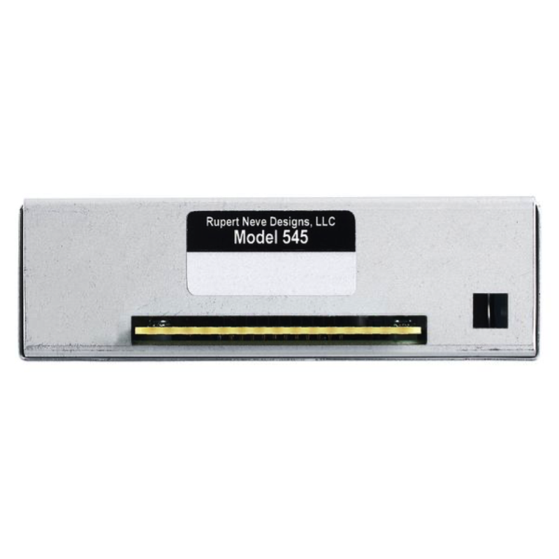 Rupert Neve Designs 545 Primary Source Enhancer