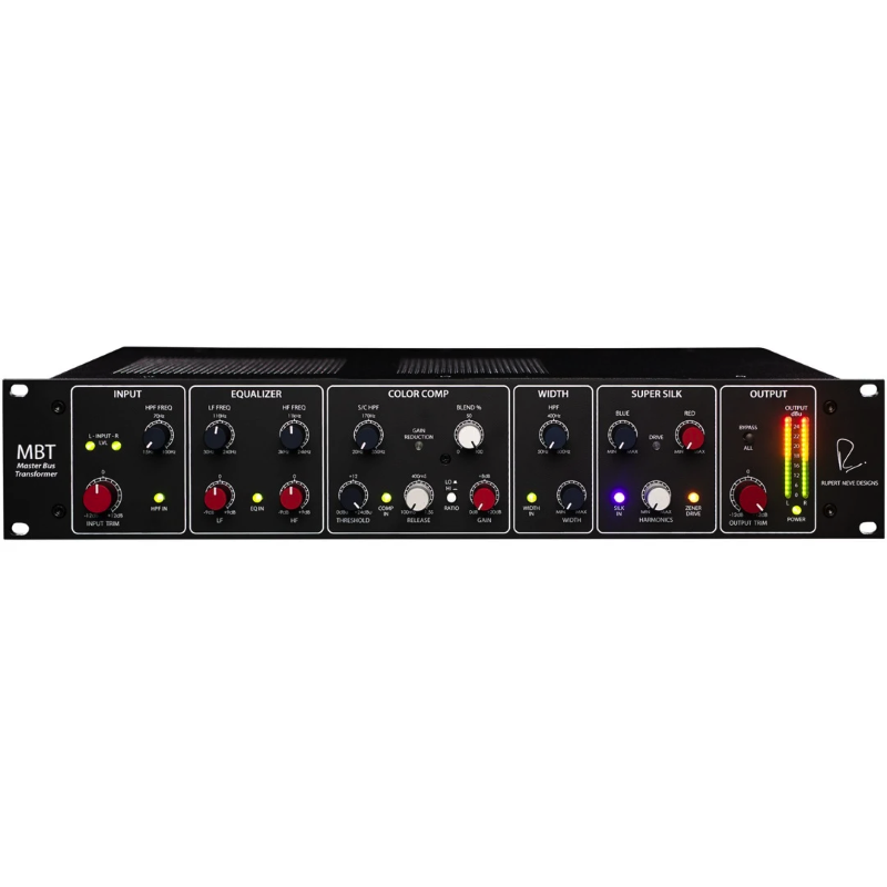 Rupert Neve Designs MBT Master Bus Transformer Processore Master Bus da Studio