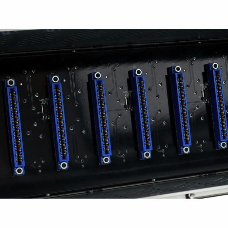 Rupert Neve Designs R10 Ten Space 500 Series Rack Alimentatore per Moduli Serie 500 a 10 Slot