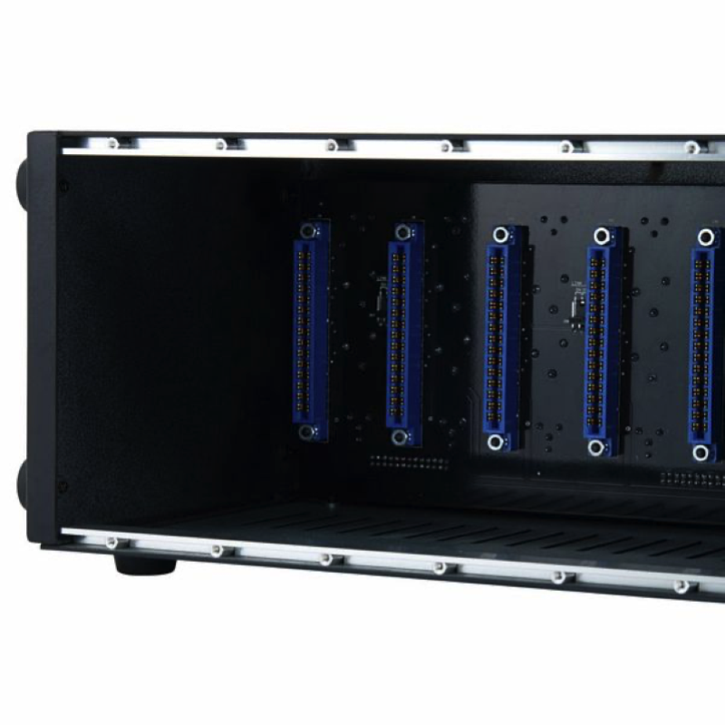 Rupert Neve Designs R6 Six Space 500 Series Rack Alimentatore per Moduli Serie 500 6 Slot