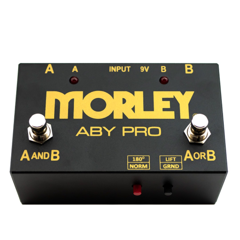 Morley ABY Pro Selector