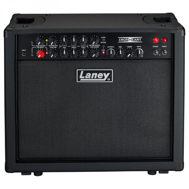 Laney BCC-IRT30-112 combo 1x12'' 30W 3 canali c/riverbero Made in UK