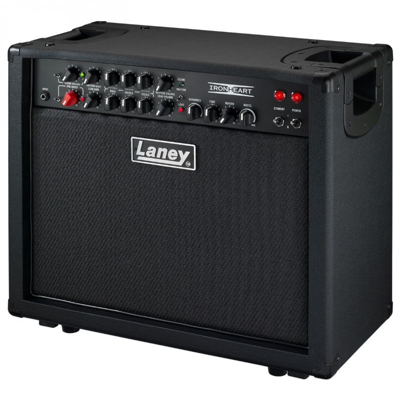 Laney BCC-IRT30-112 combo 1x12'' 30W 3 canali c/riverbero Made in UK
