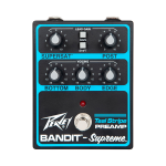 Peavey BANDIT SUPREME TEAL STRIPE Pedal 