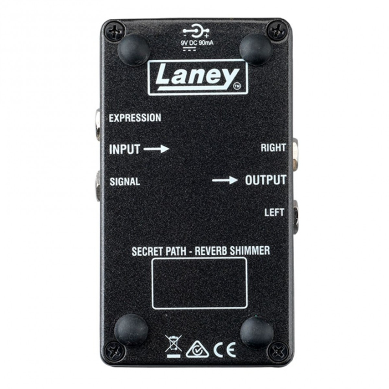 Laney BCC-T85 Black Country Customs The 85 Bass Interval