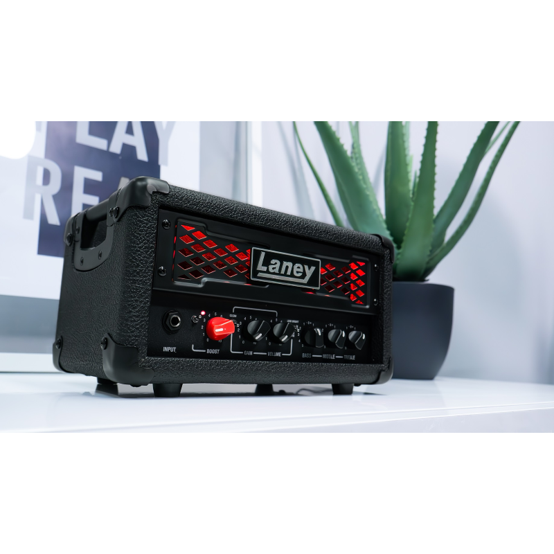Laney Ironheart Foundry Series Leadtop 60W Head