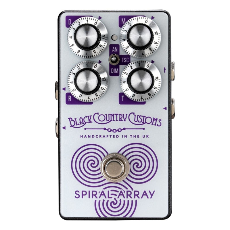 Laney SPIRAL ARRAY Chorus made in UK