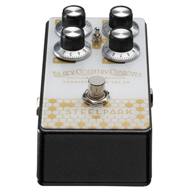 Laney STEELPARK Boost Made in Uk