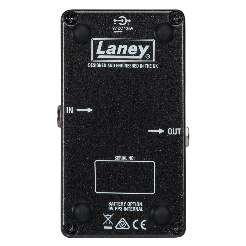 Laney STEELPARK Boost Made in Uk