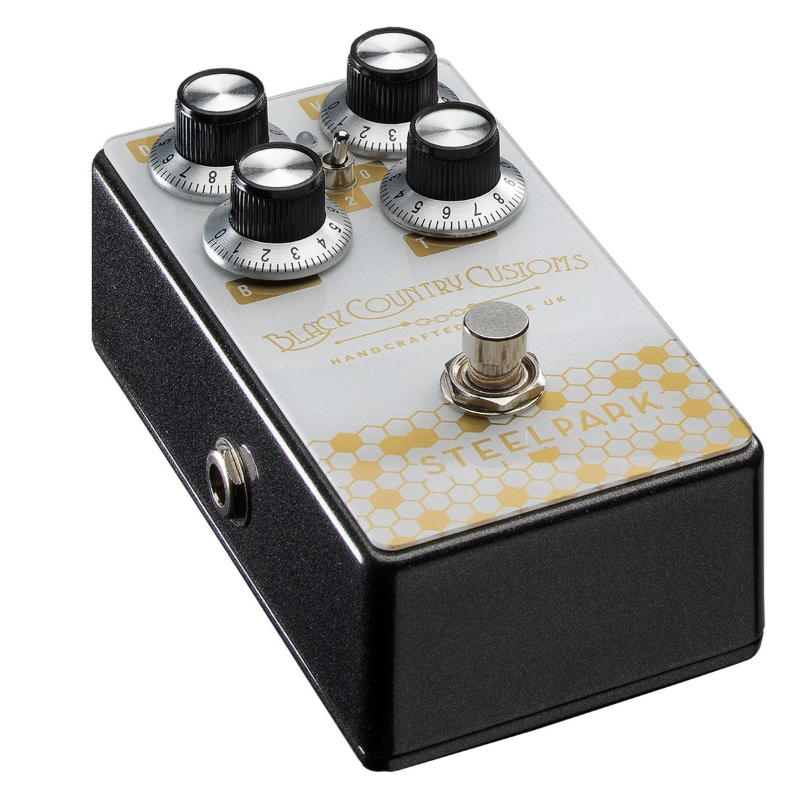 Laney STEELPARK Boost Made in Uk