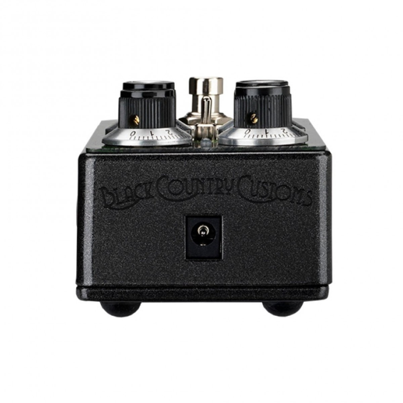Laney Black Country Customs The Custard Factory Bass Compressor