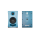 Kali Audio LP-UNFB-EU Coppia di monitor Ultra Near Field biamplificati Blue