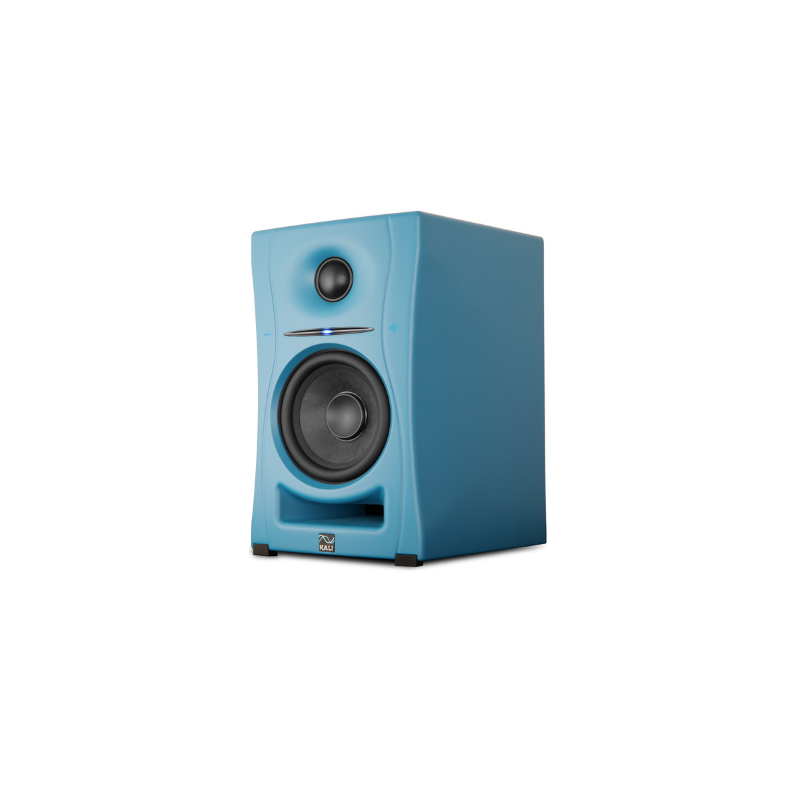 Kali Audio LP-UNFB-EU Coppia di monitor Ultra Near Field biamplificati Blue
