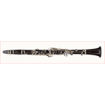 Buffet BC1150GL Tosca Clarinetto in Sib 19/6 GL "NEW"