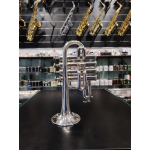 usato Yamaha YTR6810S Trombino Sib/La Argentato