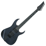 Ibanez GRGR221FATDK Transparent Indigo Black
