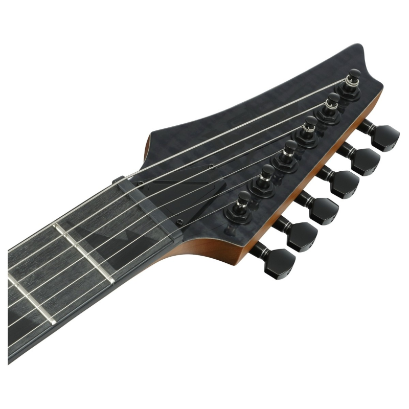 Ibanez GRGR221FATDK Transparent Indigo Black