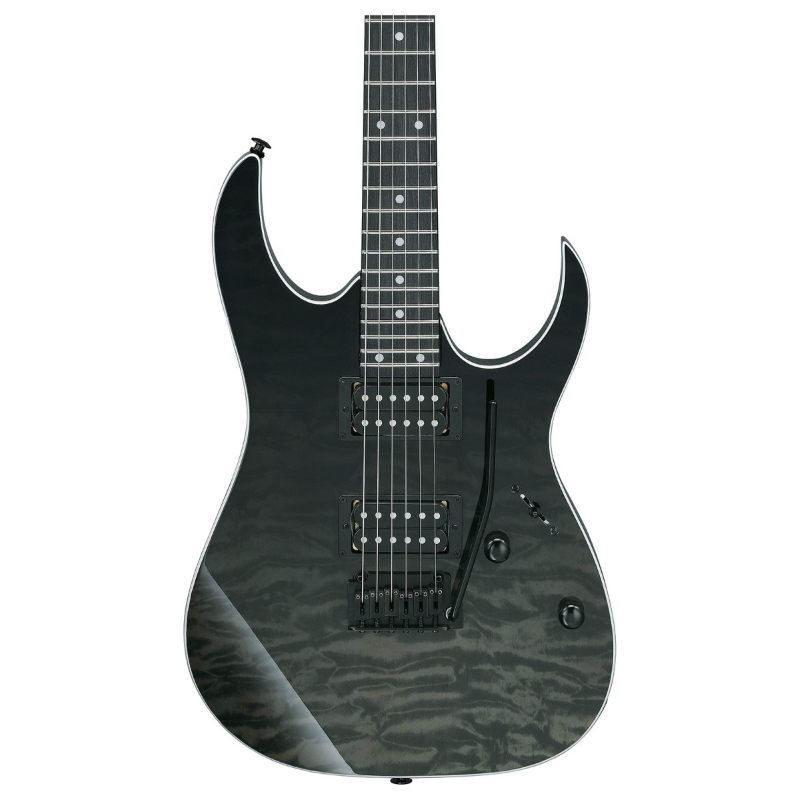 Ibanez GRG120QASPBKG Black