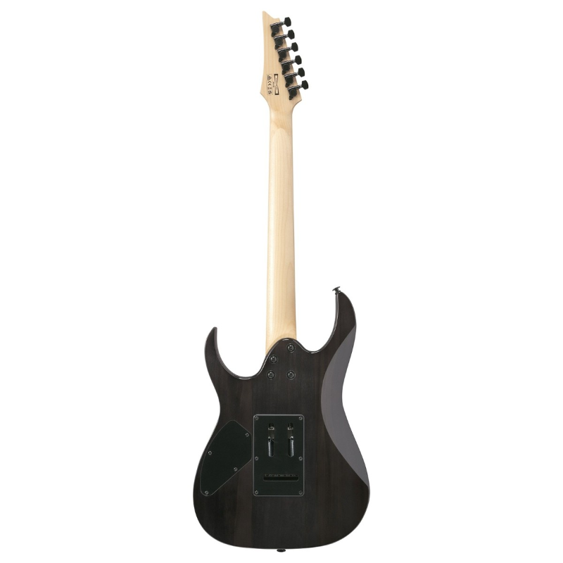 Ibanez GRG120QASPBKG Black
