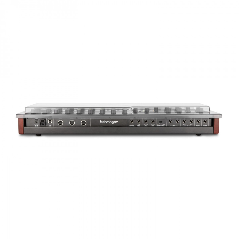 DECKSAVER DS PC MONOPOLY PolyD Behringer