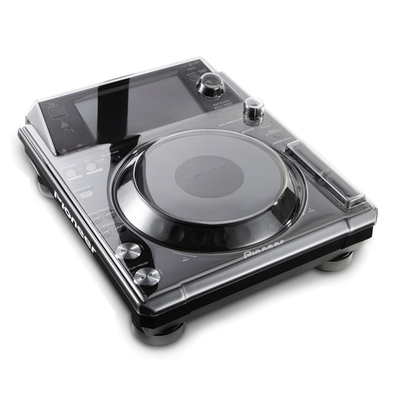DECKSAVER DS PC XDJ 1000