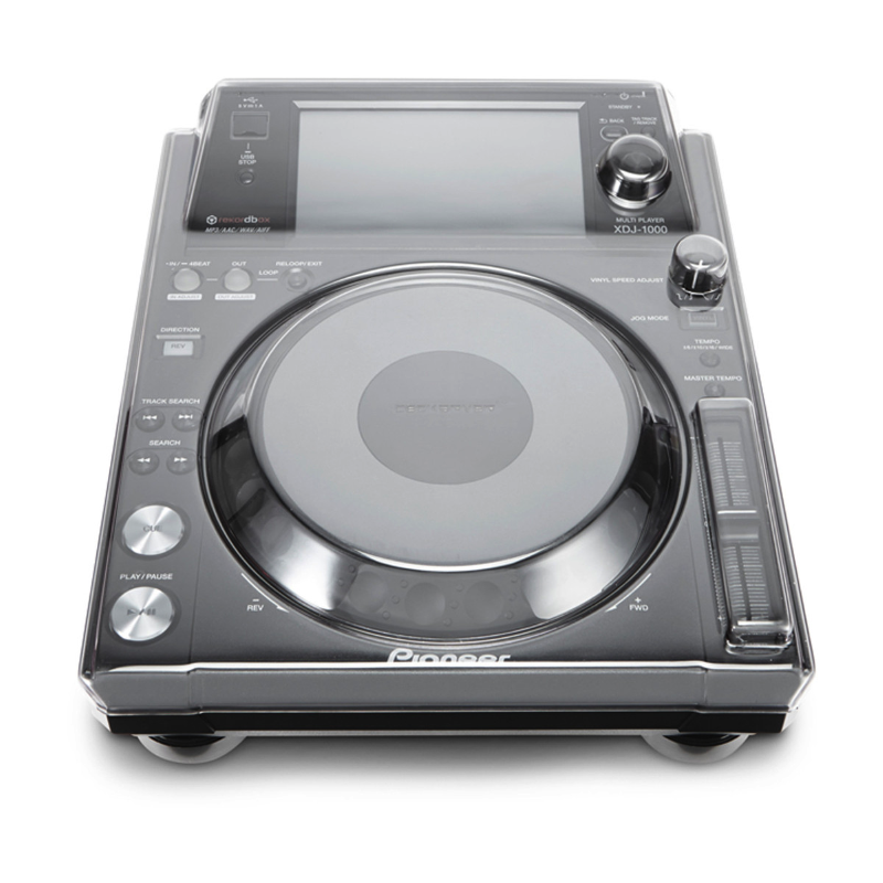 DECKSAVER DS PC XDJ 1000