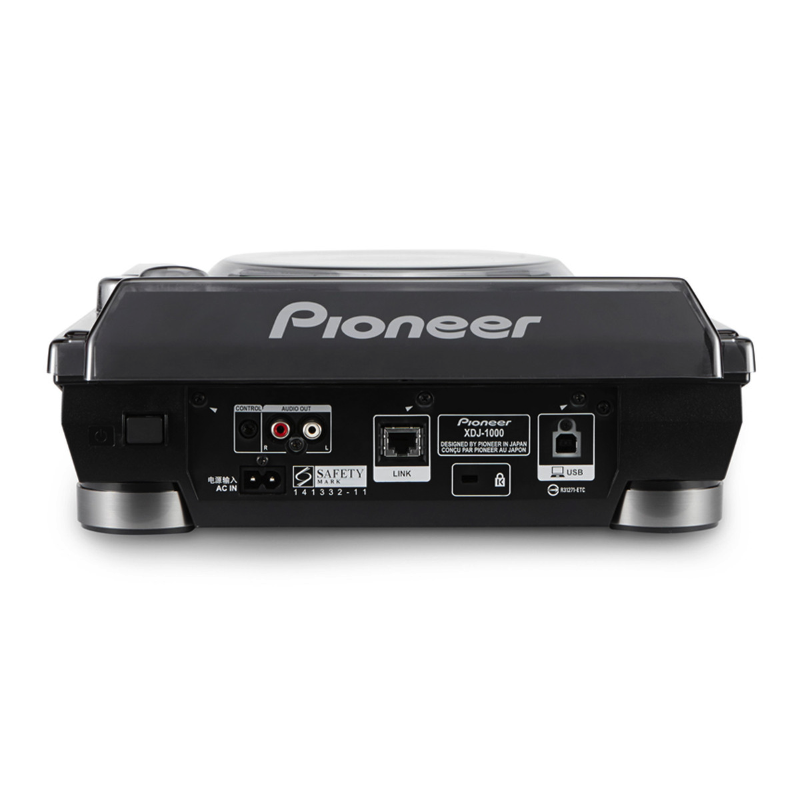 DECKSAVER DS PC XDJ 1000