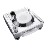 DECKSAVER DS PC CDJ 800