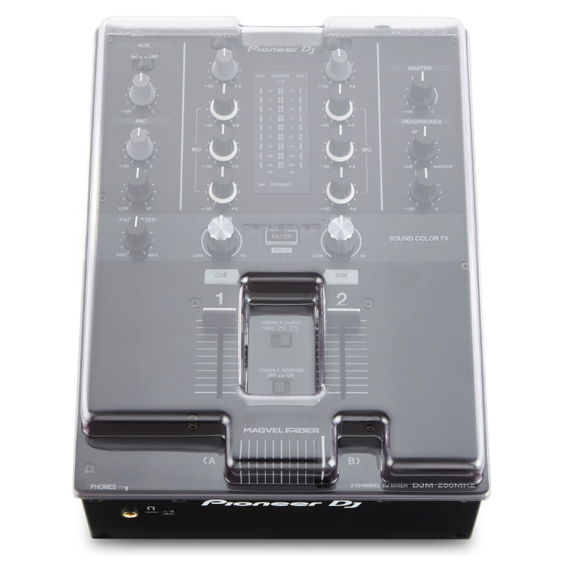 DECKSAVER DS PC DJM 250 Mk2/450