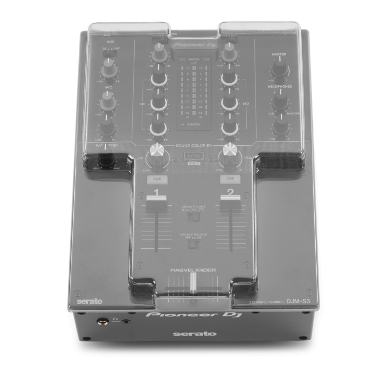DECKSAVER DS PC DJM S3